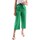 Îmbracaminte Femei Pantaloni de costum Emme Marella GORDON verde