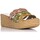 Pantofi Femei Sandale Porronet 2962 Multicolor