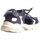 Pantofi Bărbați Pantofi sport Casual Heron Preston HMIH001S23FAB001 Negru