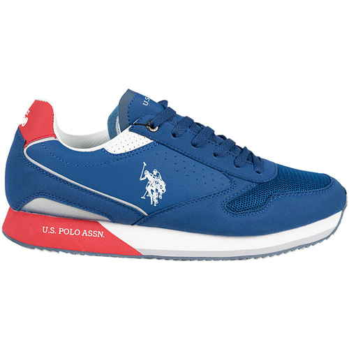Pantofi Bărbați Pantofi sport Casual U.S Polo Assn. Nobil003 albastru