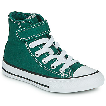 Pantofi Copii Pantofi sport stil gheata Converse CHUCK TAYLOR ALL STAR 1V SEASONAL COLOR Verde