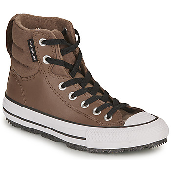 Pantofi Băieți Pantofi sport stil gheata Converse CHUCK TAYLOR ALL STAR BERKSHIRE BOOT FLEECE Maro