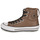 Pantofi Băieți Pantofi sport stil gheata Converse CHUCK TAYLOR ALL STAR BERKSHIRE BOOT FLEECE Maro