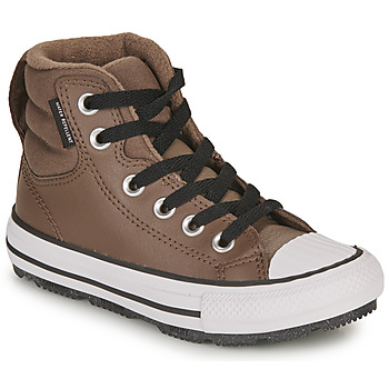 Pantofi Băieți Pantofi sport stil gheata Converse CHUCK TAYLOR ALL STAR BERKSHIRE BOOT FLEECE LINED Maro
