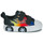 Pantofi Băieți Pantofi sport Casual Converse CHUCK TAYLOR ALL STAR EASY-ON CARS Negru / Multicolor