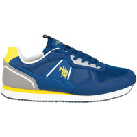 Pantofi Bărbați Pantofi sport Casual U.S Polo Assn. Nobil004 albastru