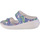 Pantofi Femei Papuci de casă Crocs Classic Crush Butterfly Sandal Multicolor