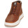 Pantofi Bărbați Pantofi sport stil gheata Timberland MAPLE GROVE LEATHER CHUKKA Maro