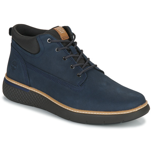 Pantofi Bărbați Pantofi sport stil gheata Timberland CROSS MARK CHUKKA Albastru