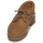 Pantofi Bărbați Pantofi barcă Timberland AUTHENTICS 3 EYE CLASSIC Camel