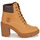 Pantofi Femei Botine Timberland ALLINGTON HEIGHTS 6 IN Bej