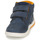 Pantofi Copii Ghete Timberland TODDLE TRACKS H&L BOOT Albastru / Albastru