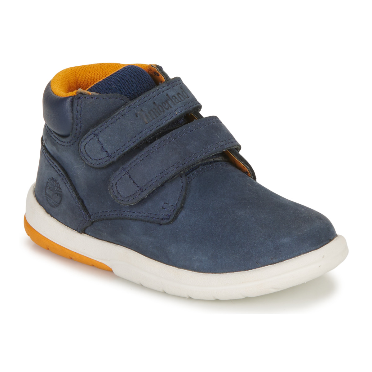Pantofi Copii Ghete Timberland TODDLE TRACKS H&L BOOT Albastru / Albastru