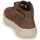 Pantofi Copii Pantofi sport stil gheata Timberland SENECA BAT LEATHER CHUKKA Maro / Culoare închisă