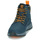 Pantofi Copii Pantofi sport stil gheata Timberland KILLINGTON TREKKER CHUKKA Albastru