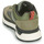 Pantofi Copii Pantofi sport Casual Timberland EURO TREKKER LOW F/L Verde