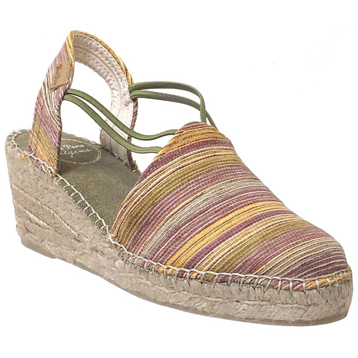 Pantofi Femei Espadrile Toni Pons Tania-hv Multicolor