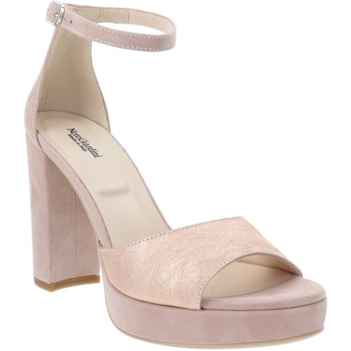 Pantofi Femei Pantofi cu toc NeroGiardini E307540D roz