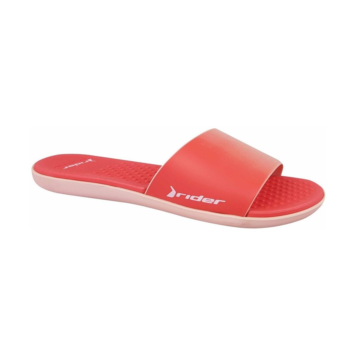 Pantofi Femei  Flip-Flops Rider Splash Iii Slide Fem roșu