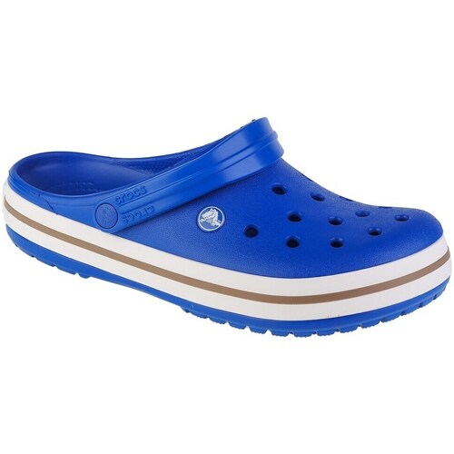 Pantofi Pantofi Oxford
 Crocs Crocband Clog albastru
