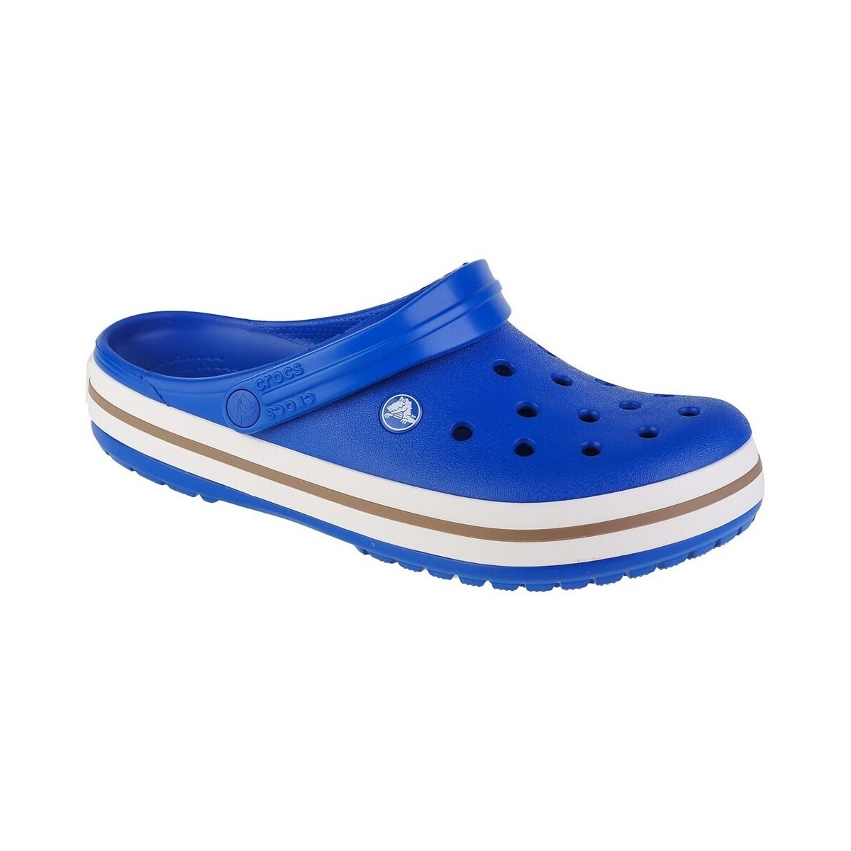 Pantofi Pantofi Oxford
 Crocs Crocband Clog albastru