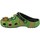 Pantofi Pantofi Oxford
 Crocs Elevated Minecraft Classic Cafenii, Verde