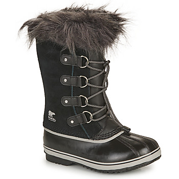 Pantofi Fete Cizme de zapadă Sorel YOUTH JOAN OF ARCTIC WP Negru
