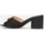 Pantofi Femei  Flip-Flops La Modeuse 65562_P151452 Negru