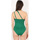 Îmbracaminte Femei Costum de baie 2 piese La Modeuse 66146_P153568 verde