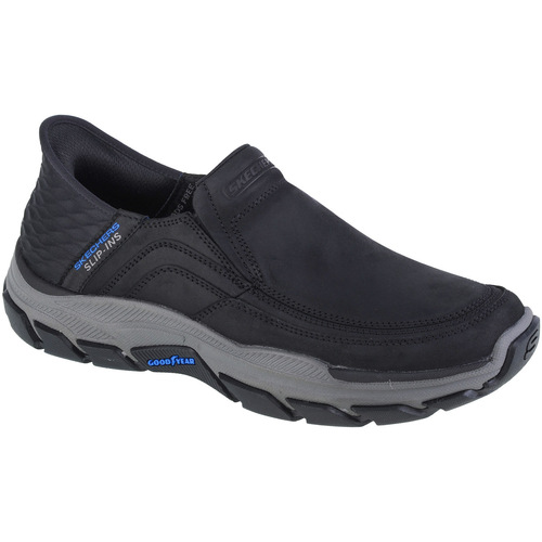 Pantofi Bărbați Pantofi sport Casual Skechers Slip-Ins Respected - Elgin Negru