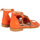 Pantofi Femei Sandale Patrizia Pepe 2V9541 A3KW portocaliu