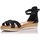 Pantofi Femei Sandale Zapp SANDALE  5153 Negru