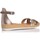 Pantofi Femei Sandale Zapp SANDALE  5153 Auriu