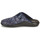 Pantofi Femei Papuci de casă Westland ROUBAIX 01 Albastru