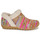 Pantofi Femei Papuci de casă Westland CADIZ 03 Roz