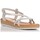 Pantofi Femei Sandale Zapp SANDALE  5152 Alb