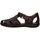 Pantofi Bărbați Sandale Melluso U75132D Maro