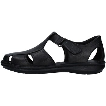 Pantofi Bărbați Sandale Melluso U75132D Negru