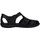 Pantofi Bărbați Sandale Melluso U75132D Negru
