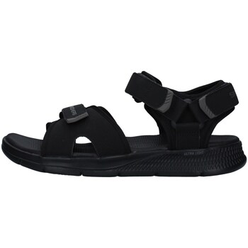 Pantofi Bărbați Sandale Skechers 229097 Negru