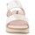 Pantofi Femei Sandale Valleverde VV-49310 Bej