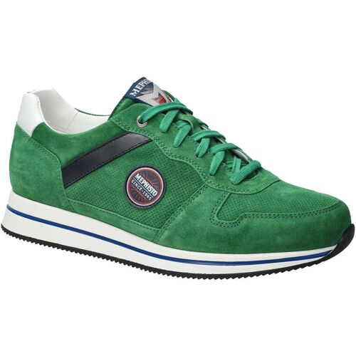 Pantofi Bărbați Pantofi sport Casual Mephisto Garry verde