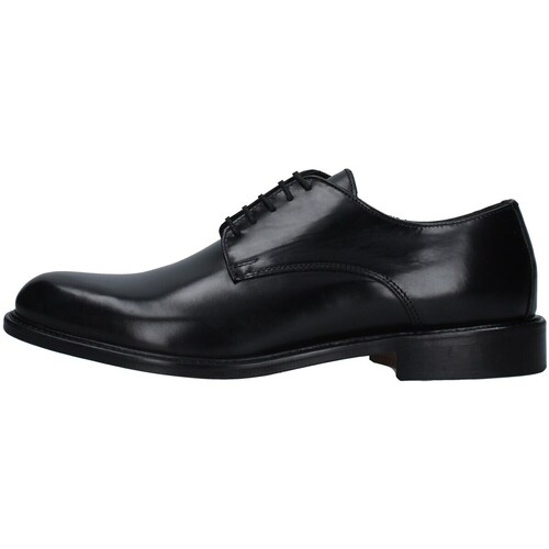 Pantofi Bărbați Pantofi Derby Dasthon-Veni EC010-V Negru