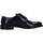 Pantofi Bărbați Pantofi Derby Dasthon-Veni EC010-A albastru