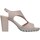 Pantofi Femei Sandale CallagHan 99133 roz