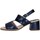 Pantofi Femei Sandale CallagHan 29211 albastru