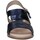 Pantofi Femei Sandale CallagHan 29211 albastru