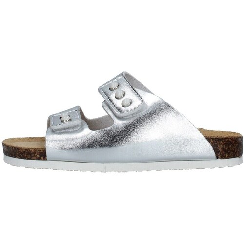 Pantofi Fete Sandale Primigi 3926111 Argintiu