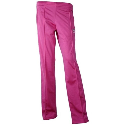Îmbracaminte Femei Pantaloni  adidas Originals Firebird Trackpant roz