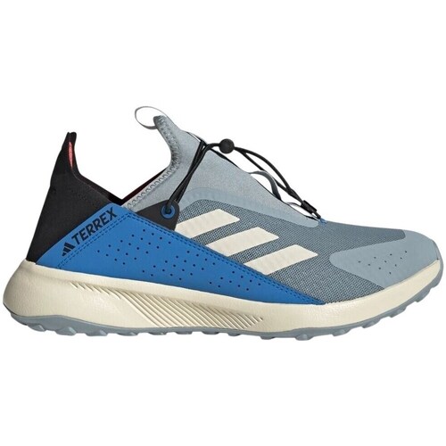 Pantofi Bărbați Pantofi sport Casual adidas Originals Terrex Voyager 21 Gri, Albastre
